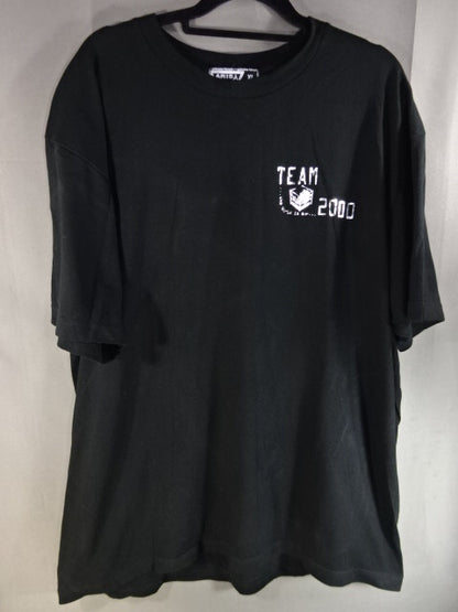 ARISTRIST AT TEAM 2000 Tシャツ①(ブラック)