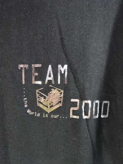 ARISTRIST AT TEAM 2000 Tシャツ①(ブラック)