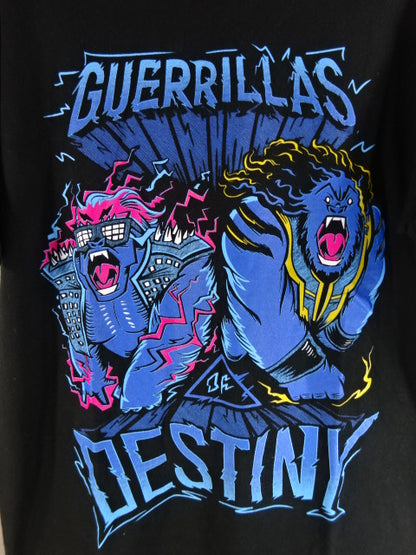 エル・ファンタズモ＆ヒクレオ Tシャツ