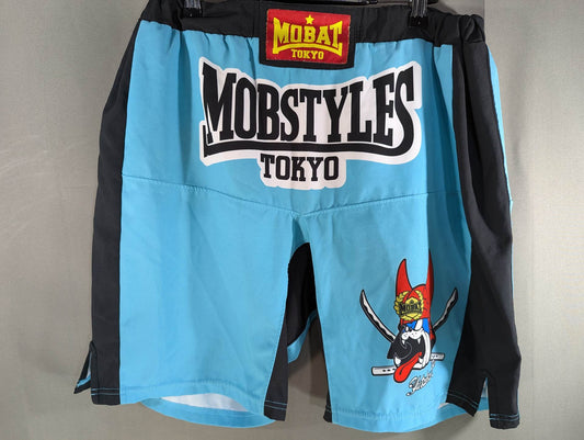 Yutaka Saito × MOBSTYLES Mosh Pants