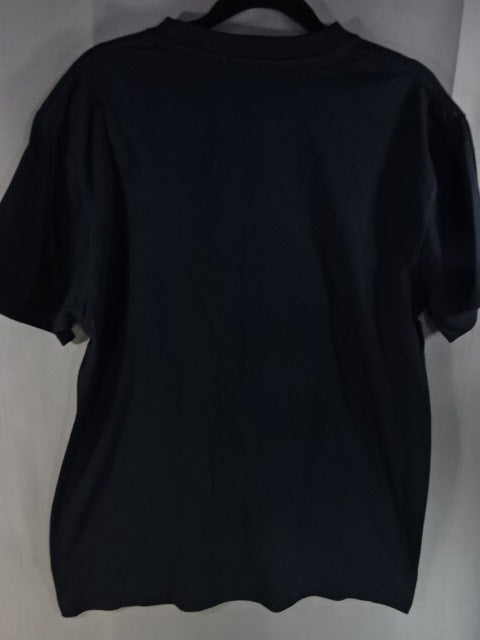 Stardom × Guts Dynamite Cabaret T-Shirt (2) (Black)