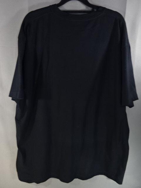 Saori Anou  Illustration T-Shirt (1) (Black)