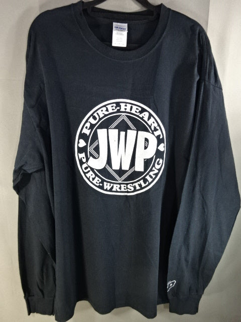 JWP Long Sleeve T-Shirt (1) (Black)