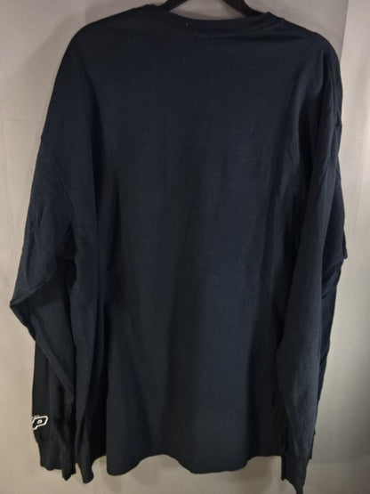 JWP Long Sleeve T-Shirt (1) (Black)