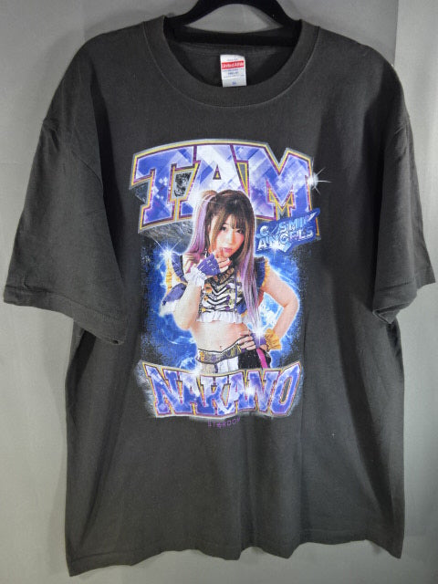 Tam Nakano  Wrap T-Shirt