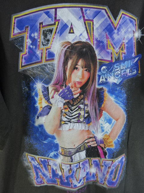 Tam Nakano  Wrap T-Shirt