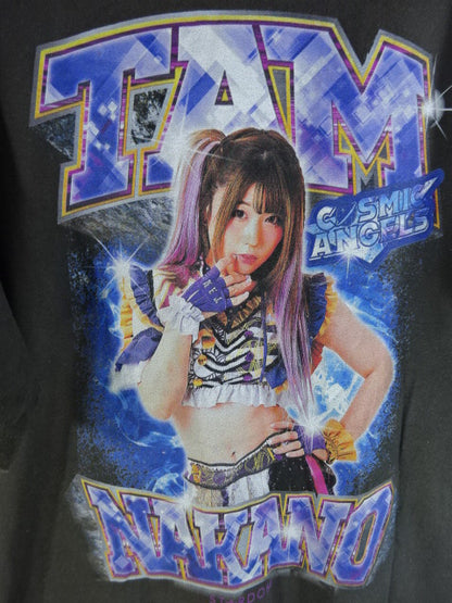 Tam Nakano  Wrap T-Shirt
