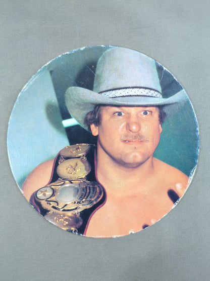 ★80s Original ★ Stan Hansen Large Format Noodles