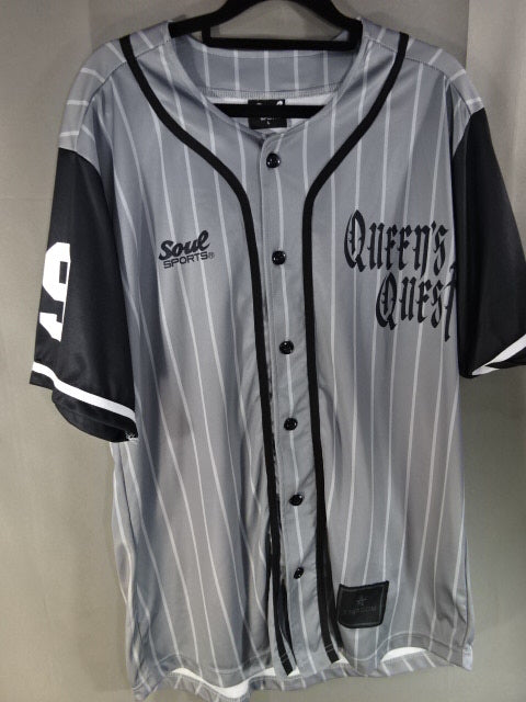 Queens Quest×SOUL Baseball Shirt (2023)