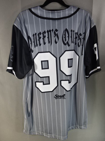 Queens Quest×SOUL Baseball Shirt (2023)