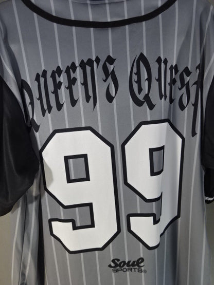 Queens Quest×SOUL Baseball Shirt (2023)