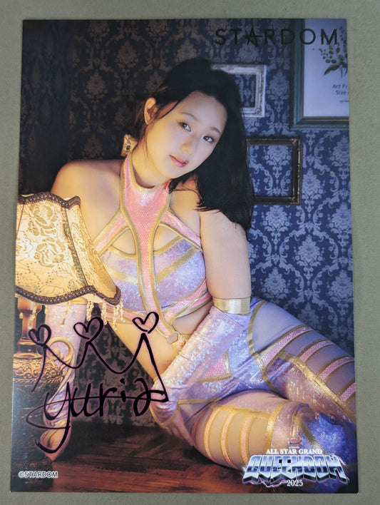 Yuria Hime, ALL STAR GRAND QUEENDOM 2025 Pro-Photo