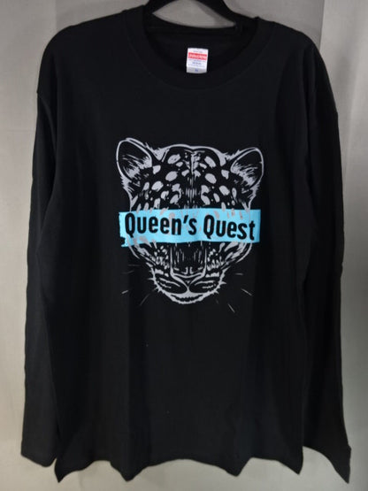 Queen's Quest Long Sleeve T-Shirt
