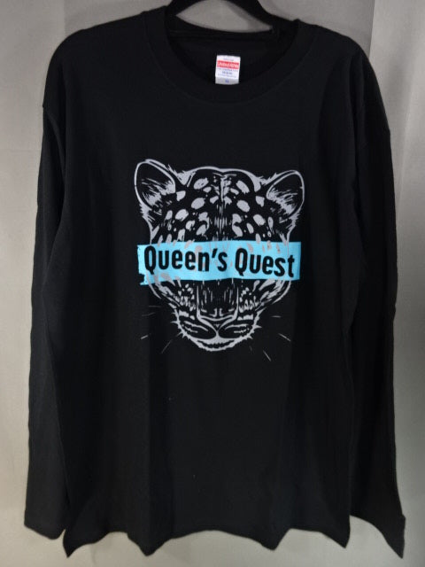 Queen's Quest Long Sleeve T-Shirt