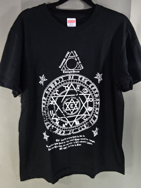 Tam Nakano  MAGIC CIRCLE T-shirt