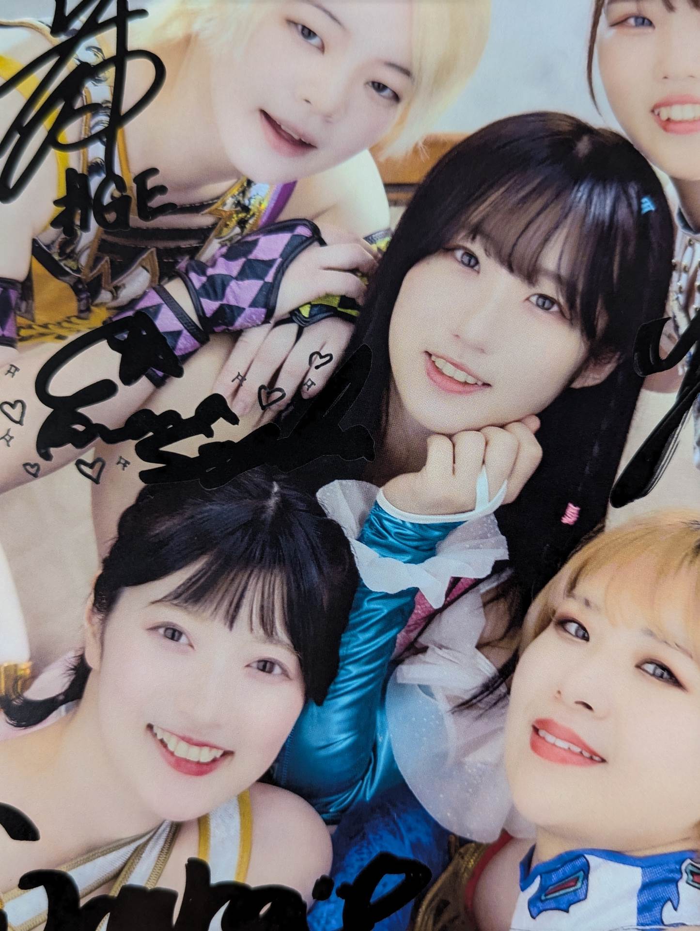 ★2023年デビュー★ スターダム ポートレート