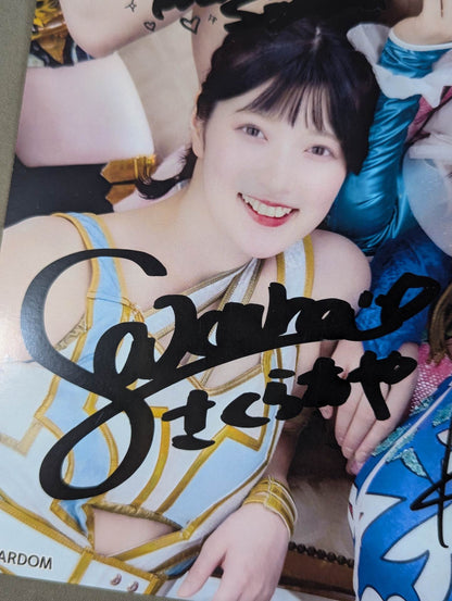 ★2023年デビュー★ スターダム ポートレート