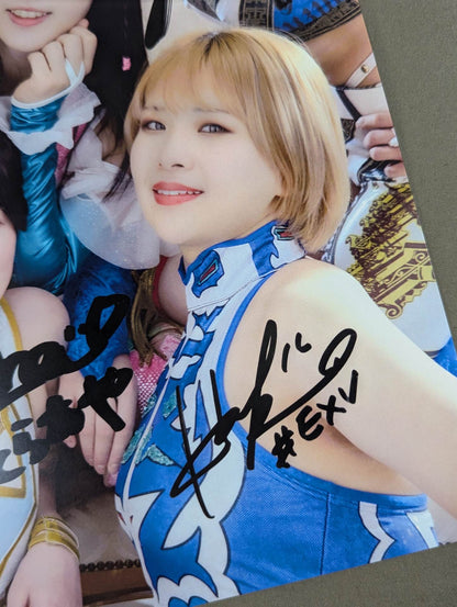 ★2023年デビュー★ スターダム ポートレート