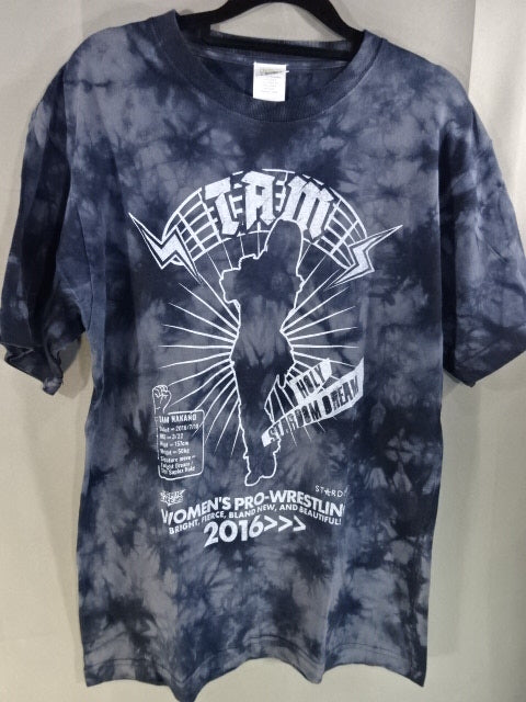 Tam Nakano  silhouette T-shirt