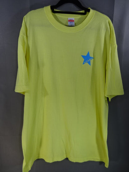 STARS Unit T-Shirt (1) (Yellow)