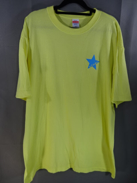 STARS Unit T-Shirt (1) (Yellow)