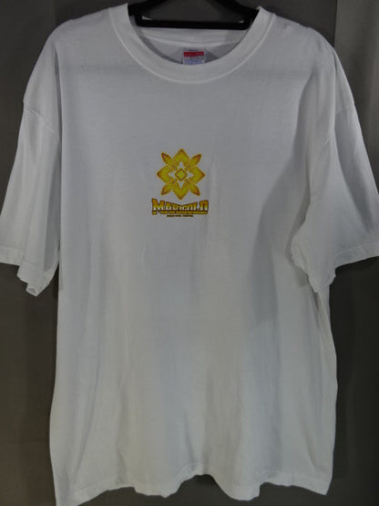 Utami Hayashishita  #3 Marigold Numbered T-Shirt (White)