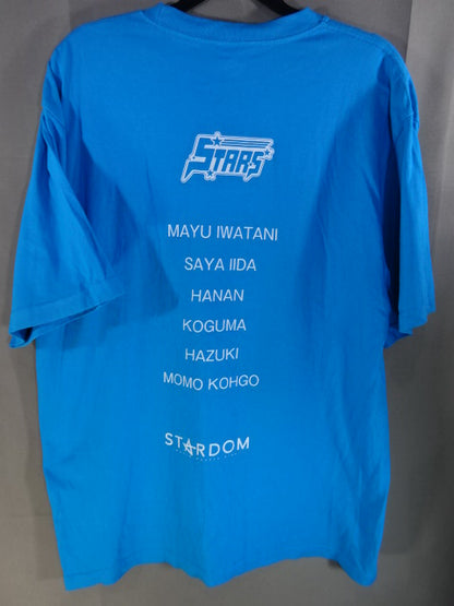 STARS Unit T-Shirt (2) (Light Blue)