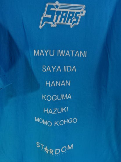 STARS Unit T-Shirt (2) (Light Blue)