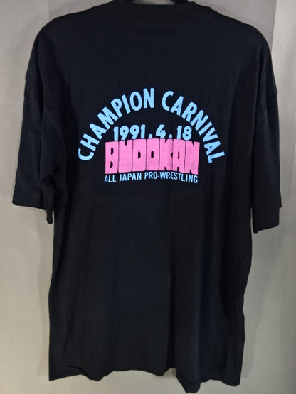 1991.4.18 Champion Carnival T-Shirt