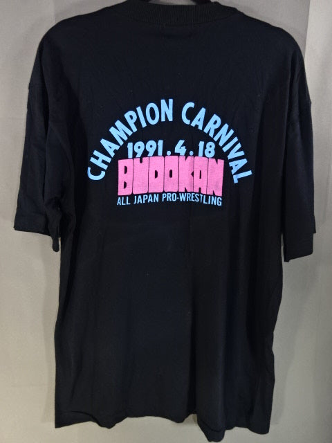 1991.4.18 Champion Carnival T-Shirt
