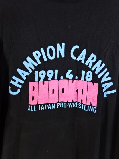 1991.4.18 Champion Carnival T-Shirt