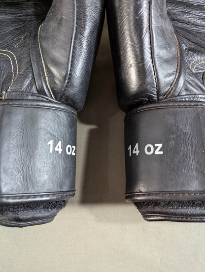 TWINS Boxing Gloves (Black)