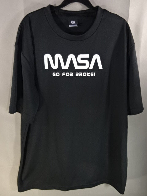 Kitamiya Masa × Suplex Collaboration T-Shirt (1) (Black)