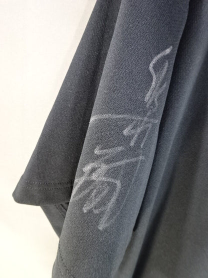 【直筆サイン入り】船木誠勝 SAMURAI ドライTシャツ②(ブラック)