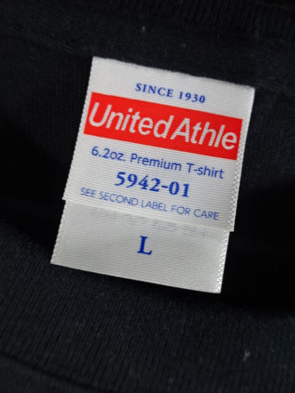 LWO(Luchas Wallabee Order)×HAOMING Tシャツ