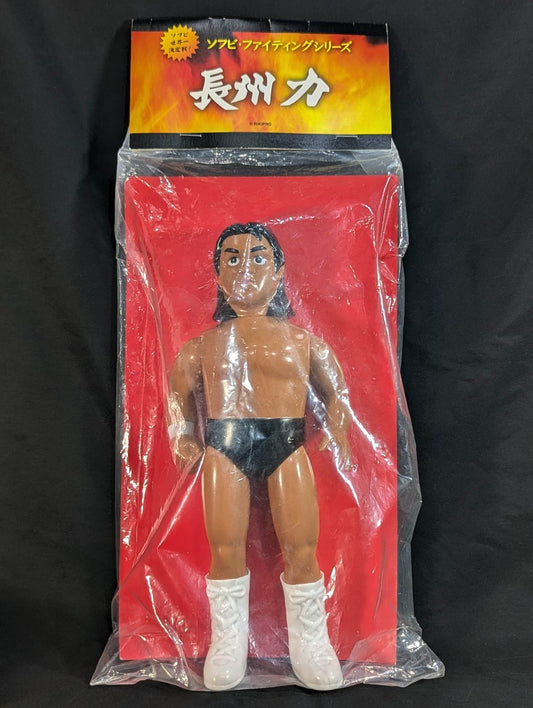 ★ Soft Vinyl Fighting Series ★ Riki Choshu