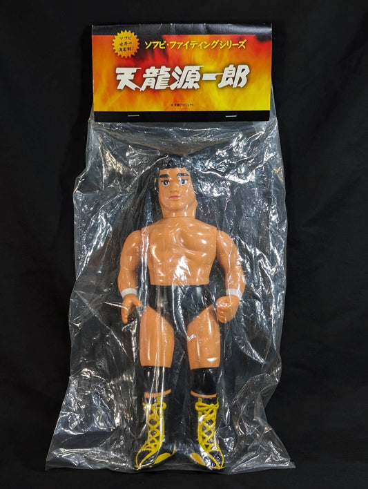 ★ Soft Vinyl Fighting Series ★ Tenryu Genichiro 