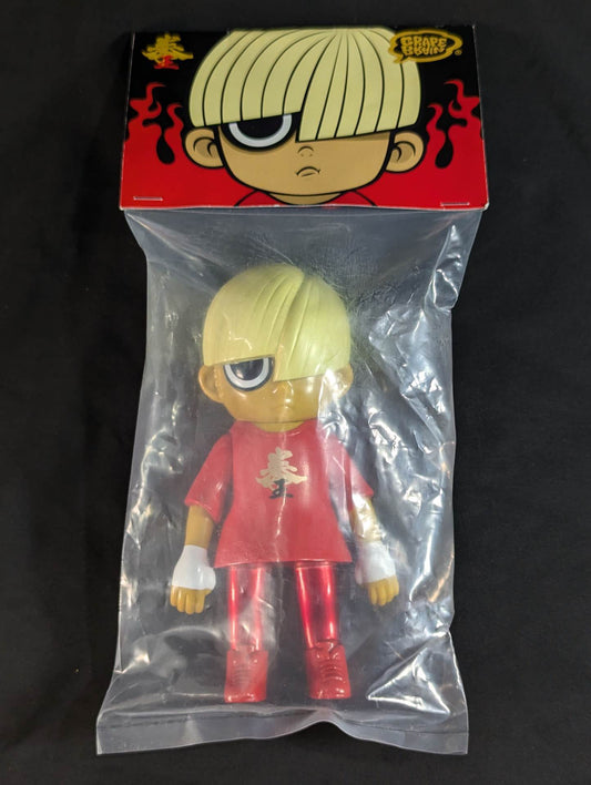 Kenoh ×GRAPE BRAIN "Nori-kun" Red VER.