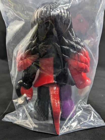 ★ Limited ★ quantity Great Sakuya ×GRAPE BRAIN curl girl Mimimi-chan