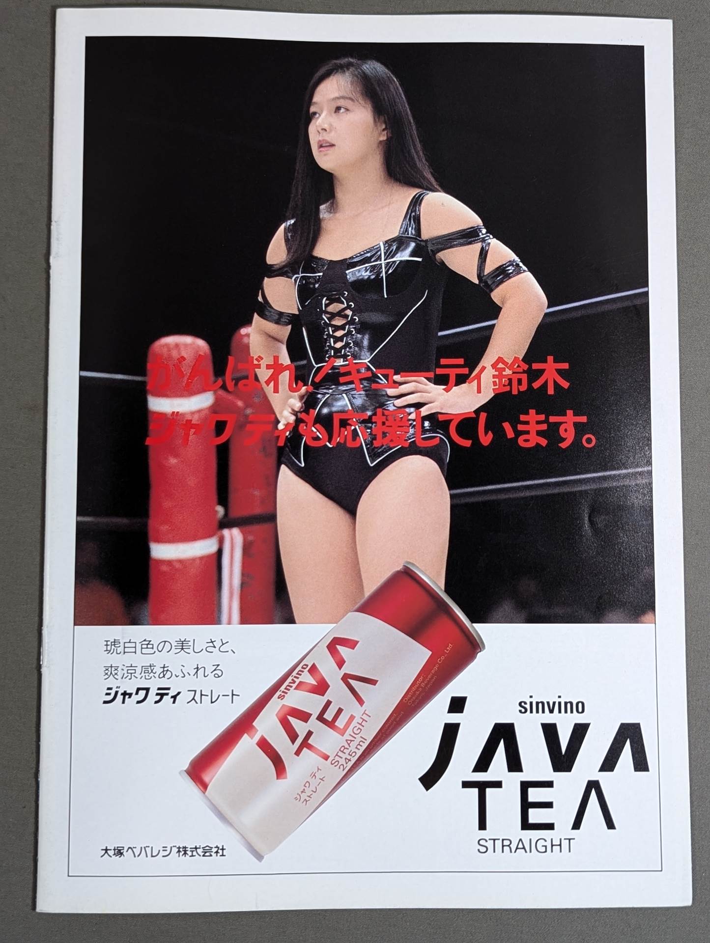 JWP OFFICIAL PAMPHLET Vol.4
