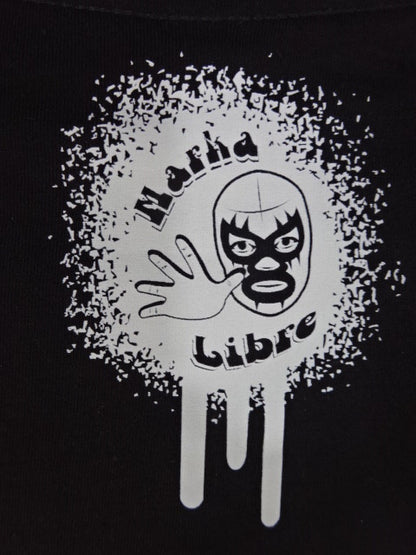 La Ultima Lucha Tシャツ