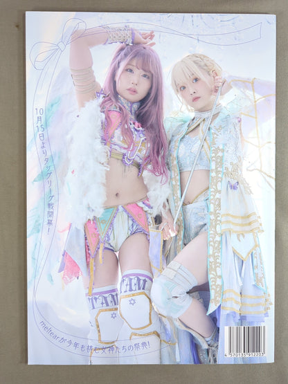STARDOM OFFICIAL GUIDE BOOK 5★STAR GP 2023 Special