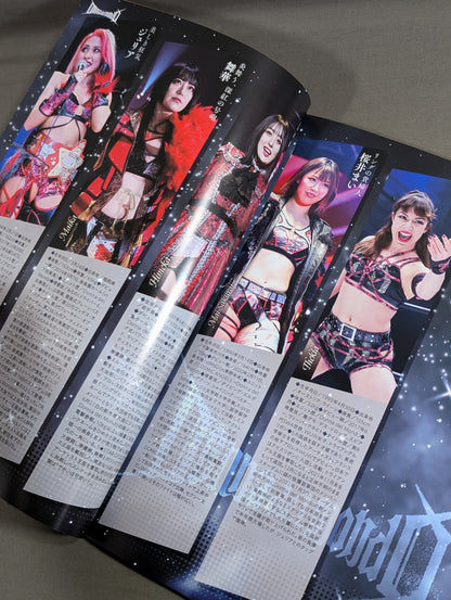 STARDOM OFFICIAL GUIDE BOOK Vol.146