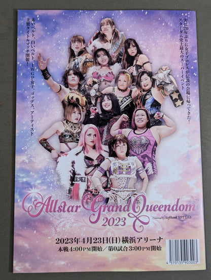 STARDOM OFFICIAL GUIDE BOOK Vol.146