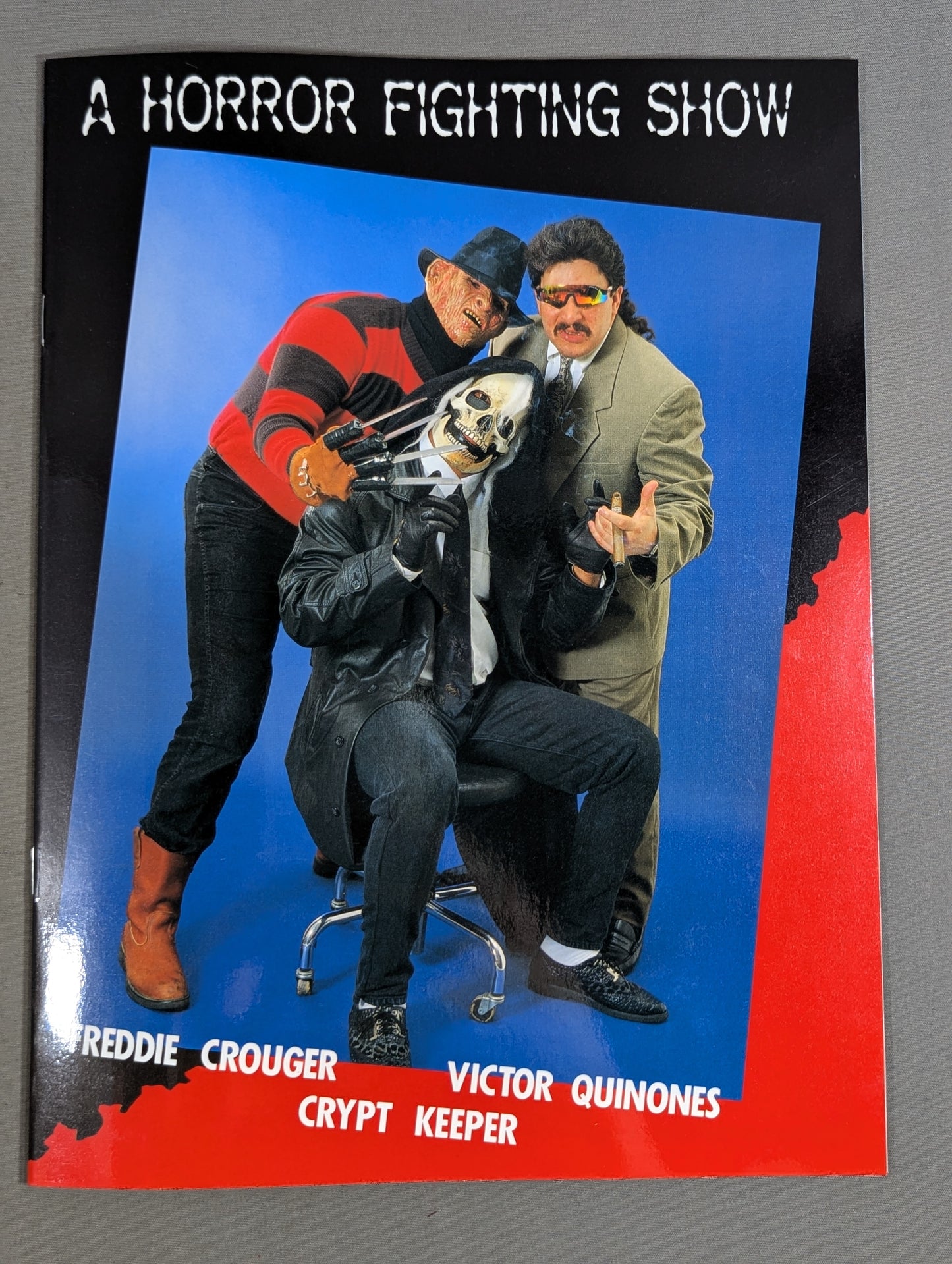 ウイング・マガジン VOL.2 1993