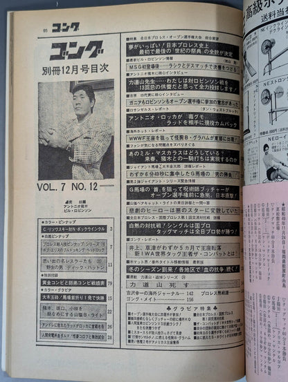 Separate Gong Vol.7 No.12