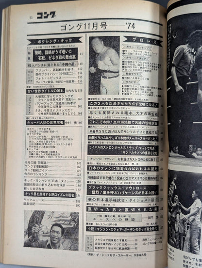 Monthly Gong Vol.7 No.11