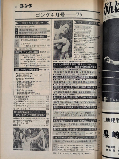 Monthly Gong Vol.8 No.4