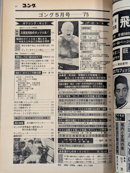 Monthly Gong Vol.8 No.6