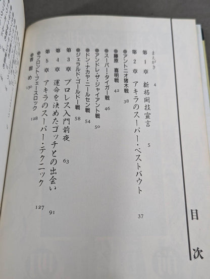 格闘王への挑戦
